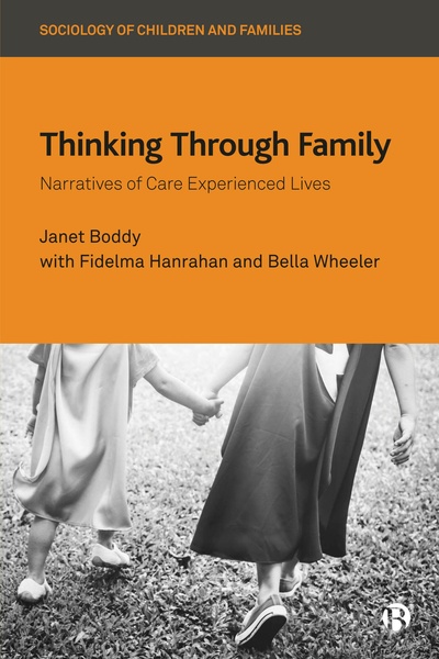 Drawing from longitudinal research, this book shows how the perspectives of people who have been in care can help us redefine the concept of family. Through a narrative analysis of the complexity of family lives, the author challenges the idea that some families are ‘ordinary’, while others are troubled, problematic and ‘other’.