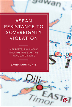 ASEAN Resistance to Sovereignty Violation