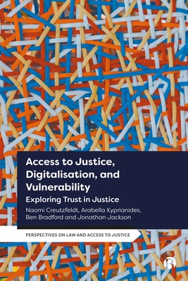 Written by key names in the field, this book explores the impact of digitization and COVID-19 on justice in housing and special needs education. It analyses access to justice, offers recommendations for improvement and provides valuable insights into administrative justice from user perspectives.