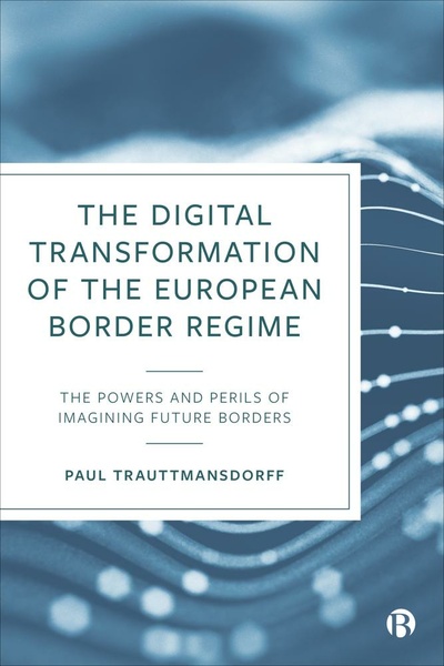 This book offers an in-depth investigation into the digitizsation processes of Europe’s border regime. With a focus on the European Union agency eu-LISA, one of the most significant actors in the digital border regime, it shows how sociotechnical imaginations drives the future of borders and European governance of mobility.