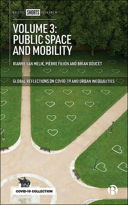 This international volume explores the transformations of public space and public transport in response to COVID-19, both those resulting from official governmental regulations and from everyday practices of urban citizens. The contributors discuss how the virus made urban inequalities clearer, and redefined public spaces in the “new normal”.