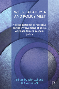 Where Academia and Policy Meet