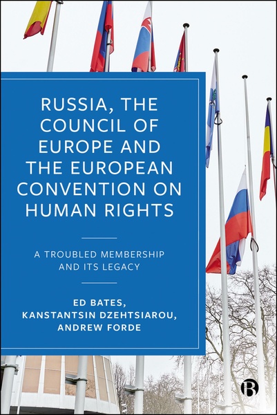 In 2022, Russia became the first country to be expelled from the Council of Europe due to its invasion of Ukraine. The profound impact of its exit on international human rights is hard to overestimate. This book chronicles and examines the events leading up to Russia’s expulsion, the negative legacy left by it and strategies for the future policy.