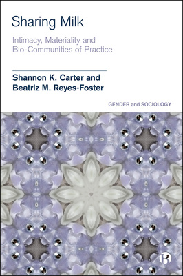 Using a bio-communities of practice framework, this thought-provoking empirical analysis explores the emotional and material dimensions of the growing phenomenon of milk sharing in the Global North and its implications for contemporary understandings of infant feeding in the US, providing new insights into a much-debated topic.