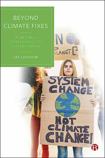 Les Levidow argues that the current strategies for climate change mitigation perpetuate environmental harm, and offers alternative policies for real system change.
