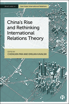 Bringing together leading scholars from Asia and the West, this book investigates how the dynamics of China’s rise in world politics contributes to theory-building in International Relations (IR). In doing so, the volume builds a strong case for a genuinely global and post-Western IR.