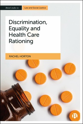 Available open access digitally under CC-BY-ND licence. This book provides an examination of how UK anti-discrimination laws intersect with health care rationing. It critiques how existing legal frameworks apply to resource allocation, questioning whether and when utilitarian principles should be adjusted to incorporate anti-discrimination norms.