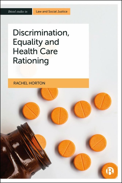 Available open access digitally under CC-BY-ND licence. This book provides an examination of how UK anti-discrimination laws intersect with health care rationing. It critiques how existing legal frameworks apply to resource allocation, questioning whether and when utilitarian principles should be adjusted to incorporate anti-discrimination norms.