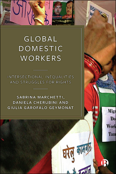 EPDF and EPUB available Open Access under CC-BY-NC licence. Drawing from the EU-funded DomEQUAL research project across 9 countries in Europe, South America and Asia, this comparative study explores the conditions of domestic workers around the world and the campaigns they are conducting to improve their labour rights.