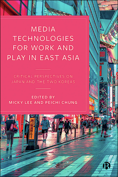 This book is the first comparative study of media technologies in Japan and the two Koreas which illuminates the peculiar geopolitical relations between the three countries through their development and use of digital technologies, drawing from political economy, cultural studies, and technology studies.