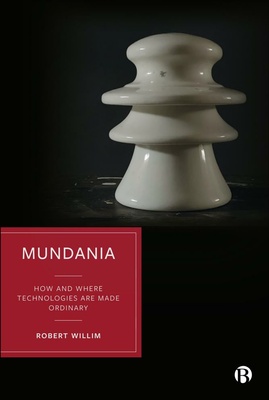 Emerging technologies eventually disappear into the atmosphere of everyday life – they become ordinary and enmeshed in ignored infrastructures and patterns of behaviour. This is how Mundania takes form. Based on original research, this book uses the concept of mundania to better understand our relationship with technology.