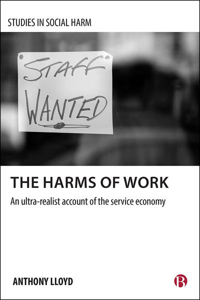 This book discusses workplace harm through an ultra-realist lens and examines the connection between individuals, their working conditions and management culture. It investigates the reorganisation of labour markets and the shift to flexibility and highlights working conditions and organisational practices within which multiple harms occur.