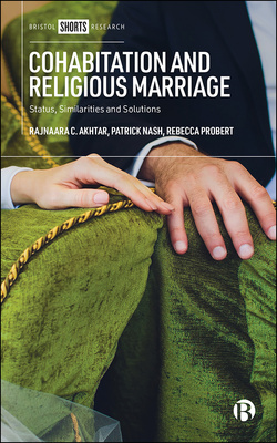 Cohabiting couples and those entering religious-only marriages often end up with inadequate legal protection when the relationship ends. Based on wide-ranging empirical studies, this book explores the complexities of the law, the different ways in which individuals navigate the gaps in the existing legal framework and solutions for reform.