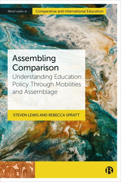 This book combines assemblage theory and policy mobilities to inform the study of comparative and international education (CIE), focusing on education policy and how such policy moves are enacted.