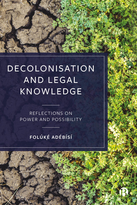 The law is heavily implicated in creating, maintaining, and reproducing racialised hierarchies which bring about and preserve acute global disparities and injustices. This essential book provides an examination of the meanings of decolonisation and explores how this examination can inform teaching, researching, and practising of law.