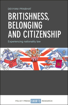 Britishness, Belonging and Citizenship