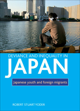 Deviance and inequality in Japan