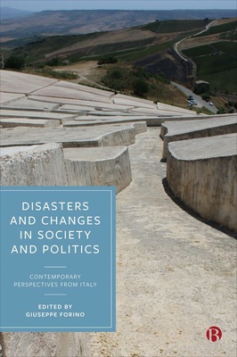 This book brings a critical perspective to post-disaster reconstruction in Italy, and the sometimes radical changes in individual and collective behaviours that persist following such events. Considering the impacts of climate change and COVID-19, this edited book will stimulate debate on policy and practice in disaster recovery.