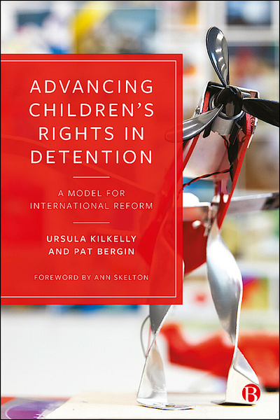 Drawing on Ireland’s experience of transforming law, policy and practice and combining theory with real-life experiences, this compelling book demonstrates how a progressive rights-based approach to child detention can be implemented.