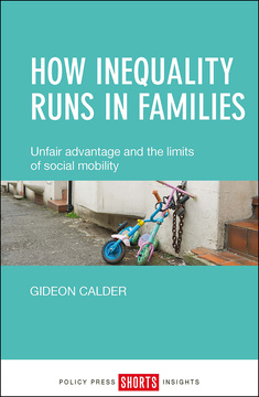 How Inequality Runs in Families