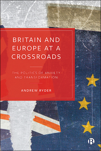 Ryder develops the conceptual framework of securitisation to make sense of the events surrounding the Brexit vote and its aftermath and examines the ways that political elites engineered a politics of fear, insecurity and Brexit nationalism in the run up to the UK’s vote to leave the European Union.