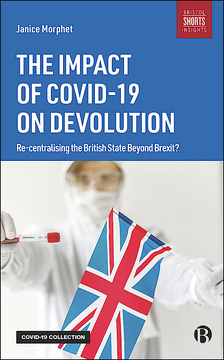 The Impact of COVID-19 on Devolution