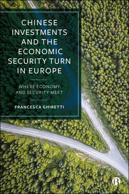 Focusing on inward foreign direct investment (FDI) screening, this book provides an in-depth analysis of how European states’ economic interactions with China have become a security issue.