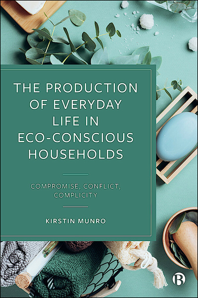 Drawing on qualitative fieldwork, this book sheds much-needed light on how sustainability-oriented households balance priorities and get things done in day-to-day life, offering crucial insights about eco-conscious living at an individual level.