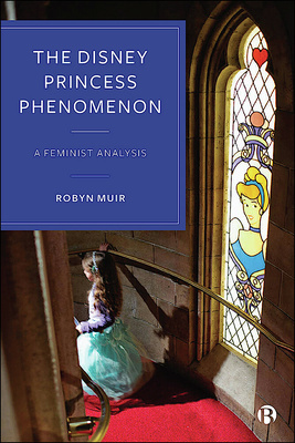 Robyn Muir provides an examination of the worldwide Disney Princess commercial and cultural phenomenon in its key representations: films, merchandising and marketing, and park experiences. The book provides a lens through which to view and understand how this franchise has contributed to the depiction of femininity within popular culture.