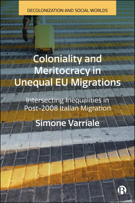 Connecting decolonial theory with Bourdieu’s class analysis, this book provides pioneering new insights into the social stratification of EU migrants and the relationships between neoliberalism, coloniality and European whiteness.