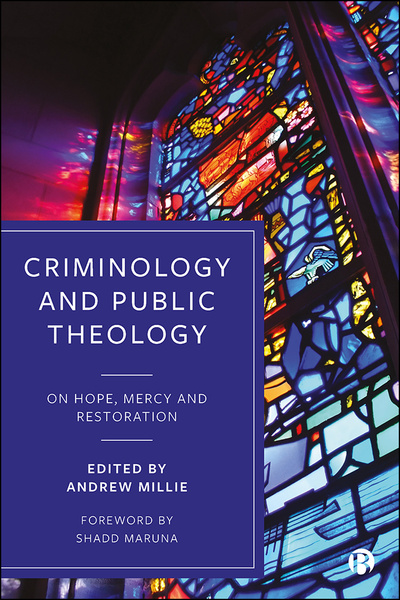 This timely and unique contribution brings together leading scholars from criminology and theology to challenge criminal justice orthodoxy. They question the dominance of retributive punishment, and consider alternatives which draw on Christian ideas of hope, mercy and restoration.