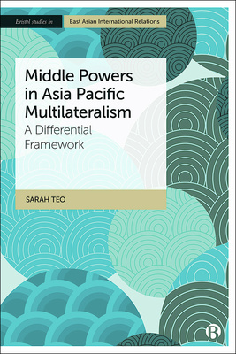 Drawing on insights from differentiation theory, this book examines the participation of middle powers in multilateralism. Taking Australia, Indonesia and South Korea as examples, it sets out a valuable new framework to explain and understand the behaviour of middle powers in multilateralism.