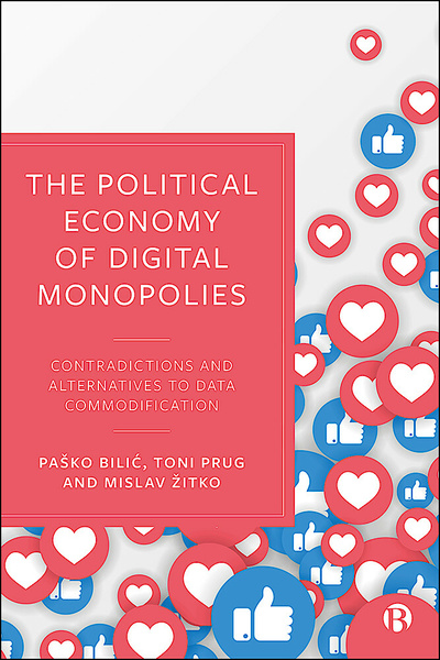 As outrage over the socially damaging practices of technology companies intensifies, this book asks what it actually means to hold a &#039;monopoly&#039; in the tech world and offers an in-depth analysis of how these corporate giants are produced, financialized, and regulated.