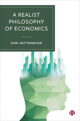 EPUB and EPDF available Open Access under CC-BY-NC-ND licence.With contributions from Alan Kirman and Rod O&#039;Donnell, Karl Mittermaier&#039;s posthumously published work establishes a conceptual framework that will help economic theorists explore new paths of empirical analysis.