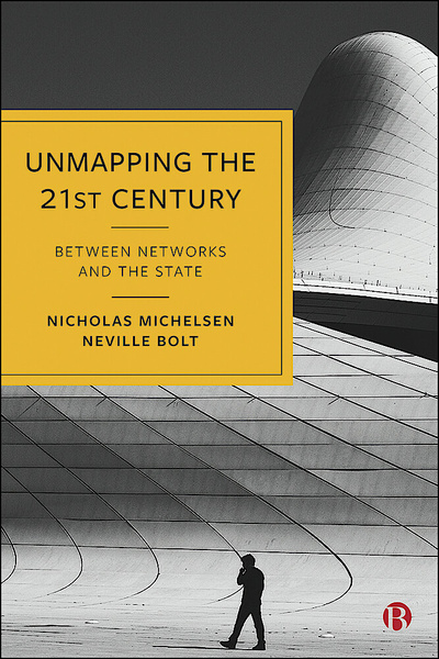 Drawing on post-structural political theory, this book explores two concepts used to make sense of our disturbed reality: the state and the network. It argues that, in order to better understand today’s world, we must pull apart the familiar lines of our maps to find new insights and opportunities for a better future.