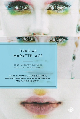 Now a multi-million-dollar industry blending art, politics, and entertainment, drag&#039;s popularity has soared in recent years. Yet, despite its rise as a consumer product, research exploring the intersection of drag and markets remains scarce. This interdisciplinary collection fills that void, exploring drag&#039;s market impact.