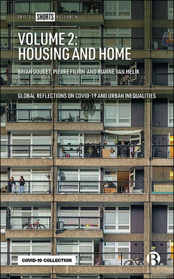 This book casts light on how the virus has impacted the experience of home and housing through the lens of wider urban processes around transportation, land use, planning policy, racism and inequality, and offers crucial insights for reforming cities to be more resilient to future crises.