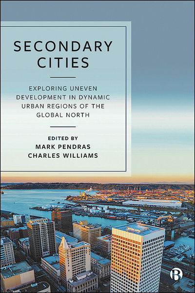 This book explores cities and intra-regional relational dynamics to challenge common representations of urban development ‘success’ and ‘failure’. It provides innovative alternative relations and development strategies that reimagine the subordinate status of secondary cities.