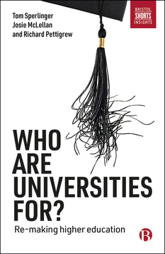 Who are Universities For?