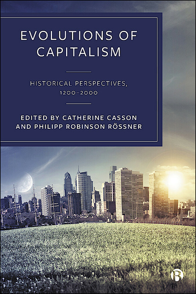 Covering times, places and topics that have often been overlooked in the existing economic history literature, this collection charts the most comprehensive chronology of capitalism to date.