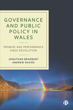 Governance and Public Policy in Wales