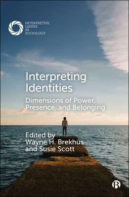 This edited collection brings together social scientists to interpret identity from a wide range of analytical perspectives. Drawing on multiple interpretive traditions from the last 100 years, the book explores how underlying social, cultural and psychological forces shape the dimensions of identity.