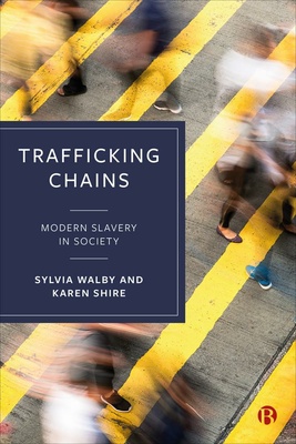 This book offers a theory of trafficking and modern slavery with implications for policy. Going beyond polarised debates on the sex trade, this book shows the importance of coercion and the societal complexities that perpetuate modern slavery.