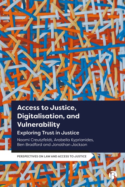 Written by key names in the field, this book explores the impact of digitization and COVID-19 on justice in housing and special needs education. It analyses access to justice, offers recommendations for improvement and provides valuable insights into administrative justice from user perspectives.