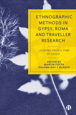 EPDF and EPUB available Open Access under CC-BY-NC-ND licence.This edited volume discusses the methodological and ethical challenges that researchers are currently facing whilst attempting to document the impact of the COVID-19 pandemic on Gypsy, Roma and Traveller communities throughout Europe.