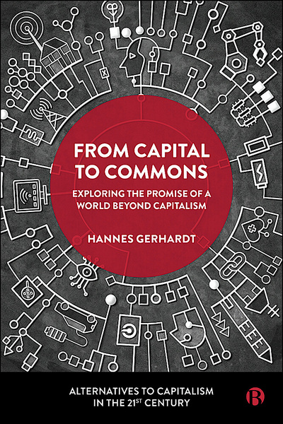 This stimulating analysis from Hannes Gerhardt shows how technology-led and commons-oriented strategies can create fairer economies and societies. Setting out the role of various digital tools with concrete examples of their value, it is a constructive and optimistic guide to overcoming anti-capitalist barriers.