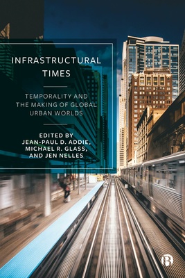 This agenda-setting volume disrupts conventional notions of time through a robust examination of the relations between temporality, infrastructure and urban society. With global coverage of diverse cities and regions from Berlin to Jayapura, this book re-evaluates the temporal complexities that shape our infrastructured worlds.