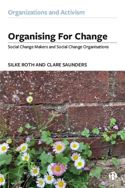 Based on decades of research, this book explores global social change processes through the concepts of social change organisations (SCOs) and social change makers (SCMs) – the individuals working within and alongside SCOs.