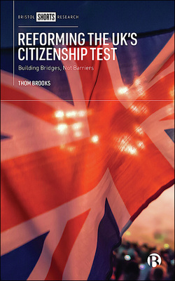 Thom Brooks draws on first-hand experience and interviews with key figures including past Home Secretaries to expose the UK&#039;s Citizenship test as ineffective and a barrier to citizenship. This accessible guide offers recommendations for transforming the citizenship test into a ‘bridge to citizenship’ which fosters greater inclusion and integration.