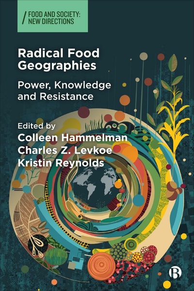 This collection presents critical and action-oriented approaches to addressing food systems challenges across places, spaces, and scales. With global case studies, it explores the interconnections between the social and ecological dynamics of food systems, exploring efforts to co-construct more equitable and sustainable food systems for all.